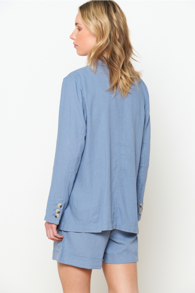 VS LINCROSS 09100873 Blue Glass